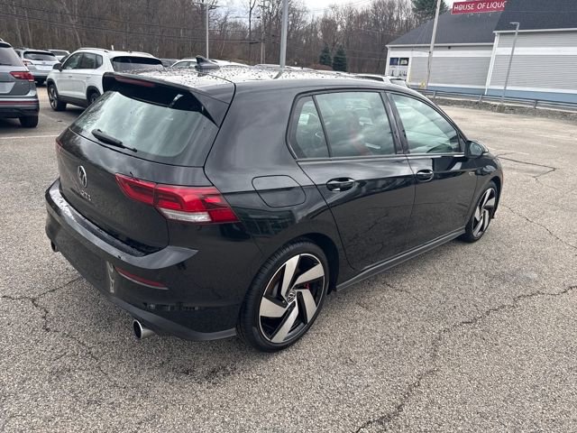 Used 2025 Volkswagen GTI S image 9