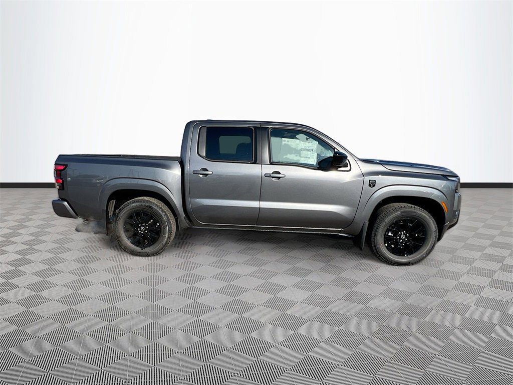 New 2026 Nissan Frontier SV image 8