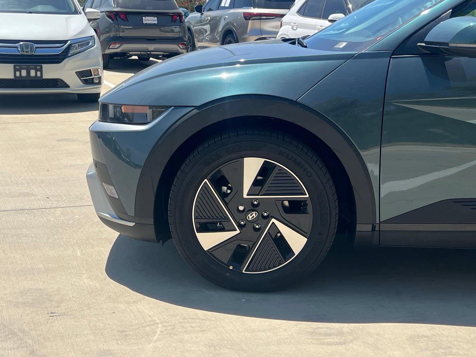 New 2027 Hyundai Ioniq 5 SEL RWD image 8