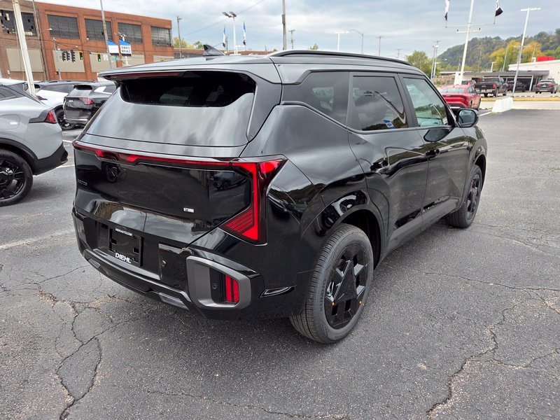New 2027 Kia Seltos X-Line S AWD/4WD image 7