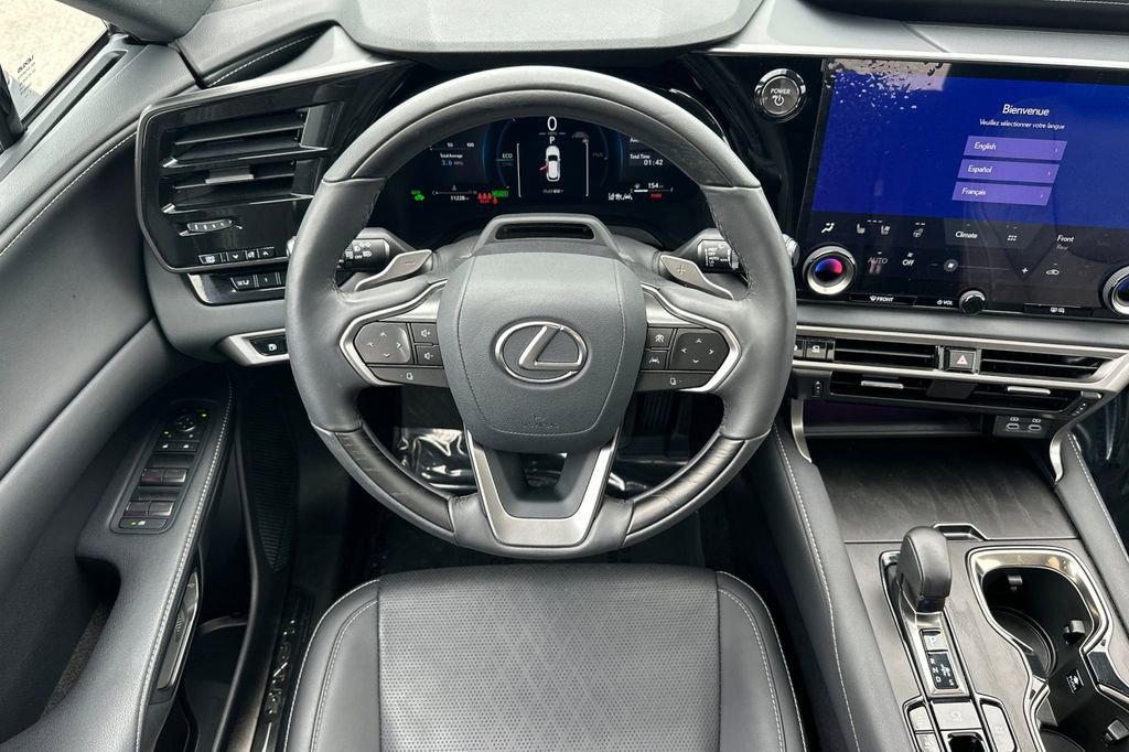 Certified 2025 Lexus RX 350 w/ Convenience Package image 14