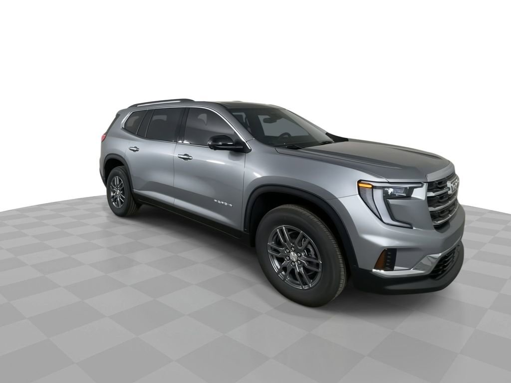 New 2025 GMC Acadia Elevation image 9