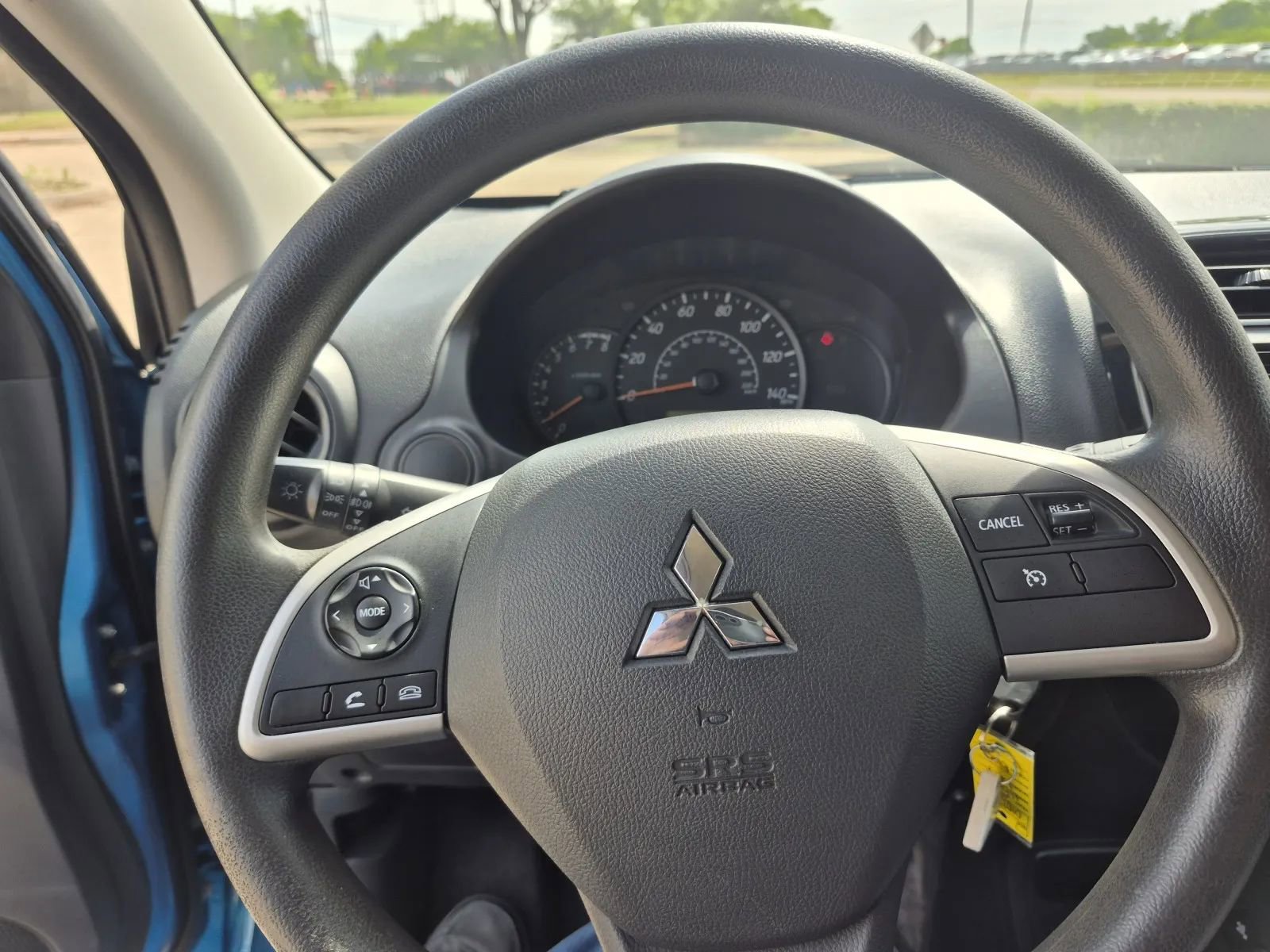 Used 2019 Mitsubishi Mirage RF FWD image 21