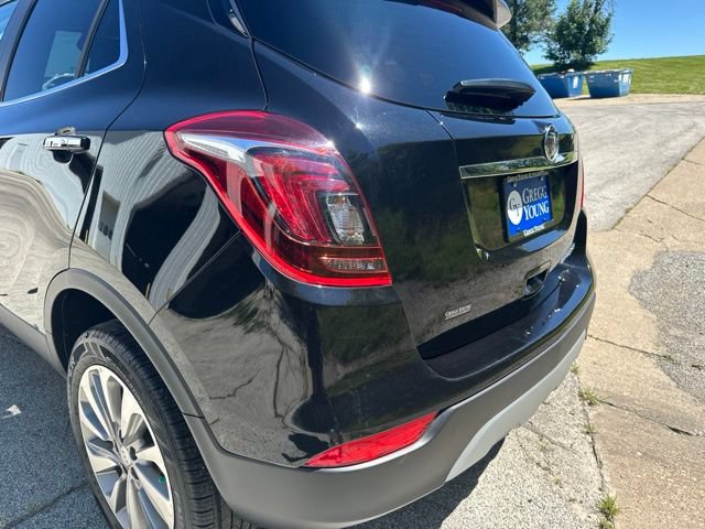 Used 2020 Buick Encore Preferred FWD image 15