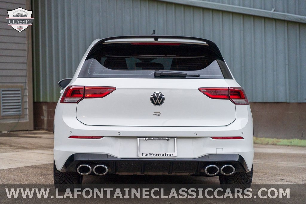 Used 2022 Volkswagen Golf R image 48