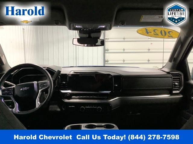 Used 2024 Chevrolet Silverado 1500 RST w/ Z71 Off-Road Package image 13
