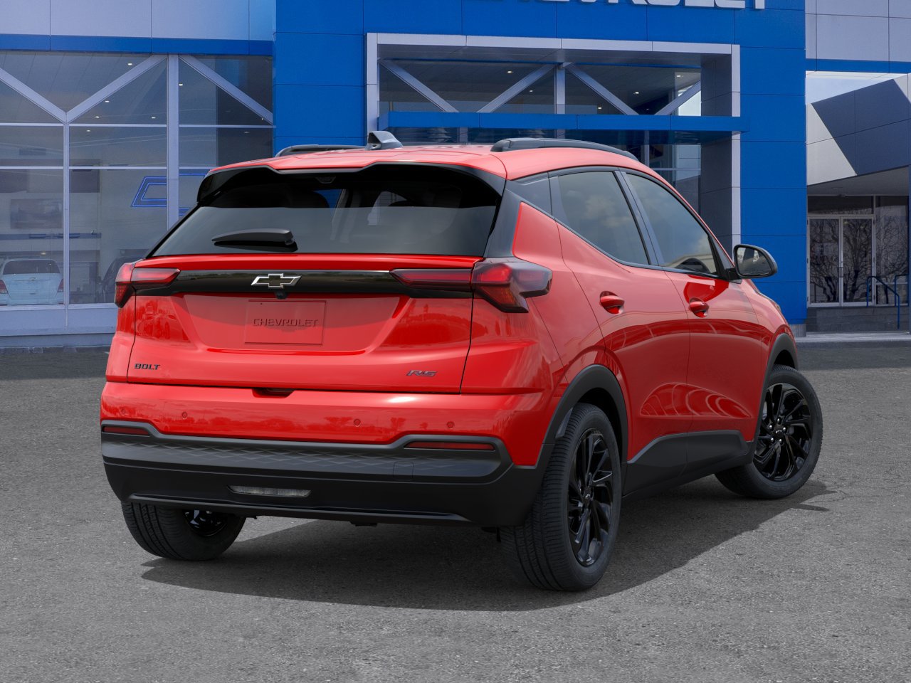 New 2027 Chevrolet Bolt RS w/ Technology Package FWD image 4