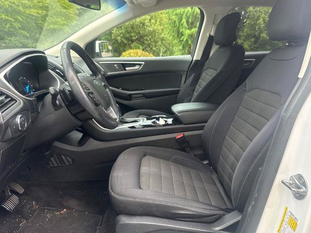 Certified 2018 Ford Edge SEL FWD image 5
