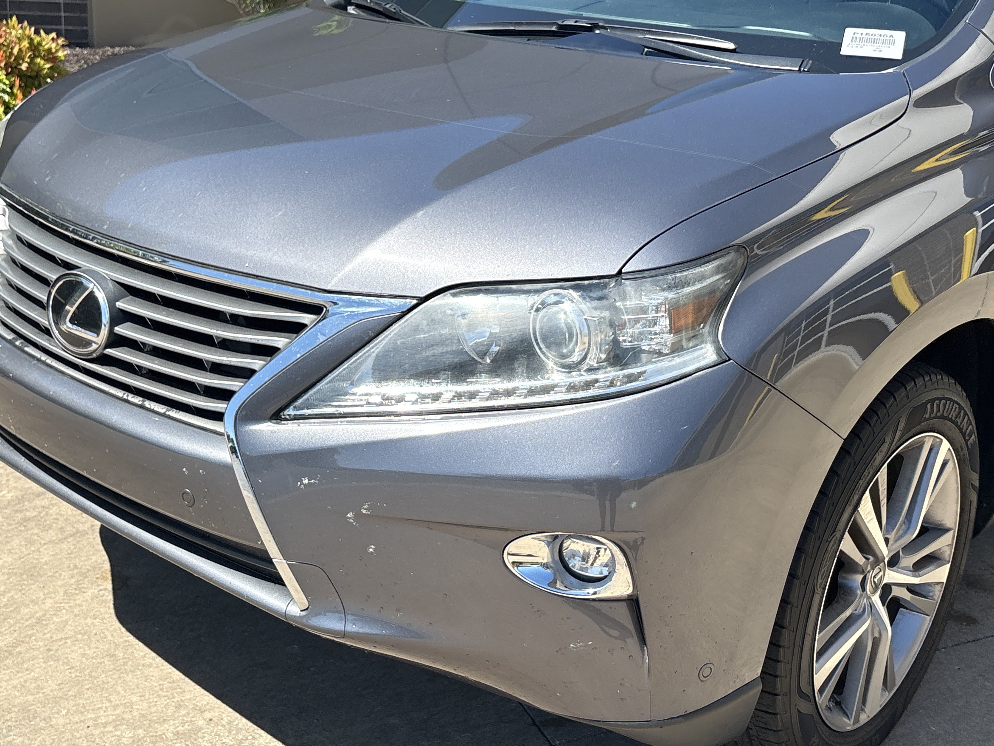 Used 2015 Lexus RX 350 AWD image 6