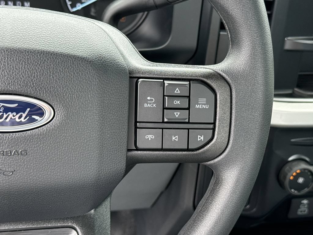 New 2025 Ford F250 XL w/ 360-Degree Camera Package RWD image 20