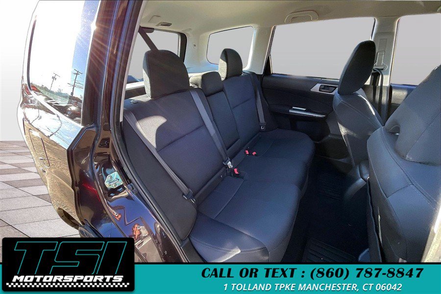 Used 2013 Subaru Forester 2.5X AWD/4WD image 26