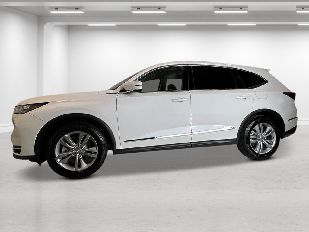 Used 2026 Acura MDX SH-AWD image 2