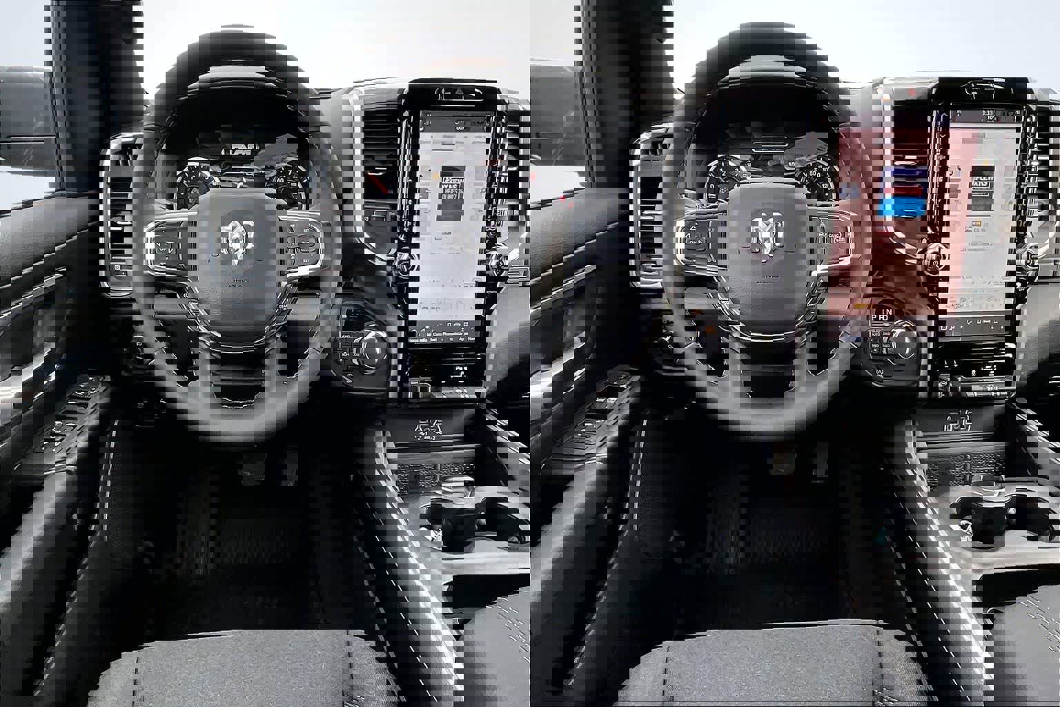 New 2026 RAM 1500 Big Horn AWD/4WD image 15