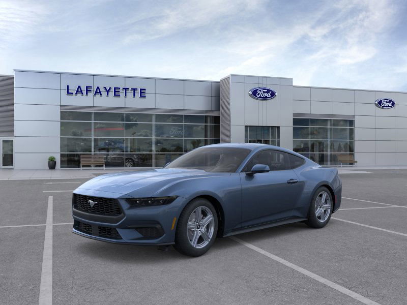 New 2026 Ford Mustang Coupe