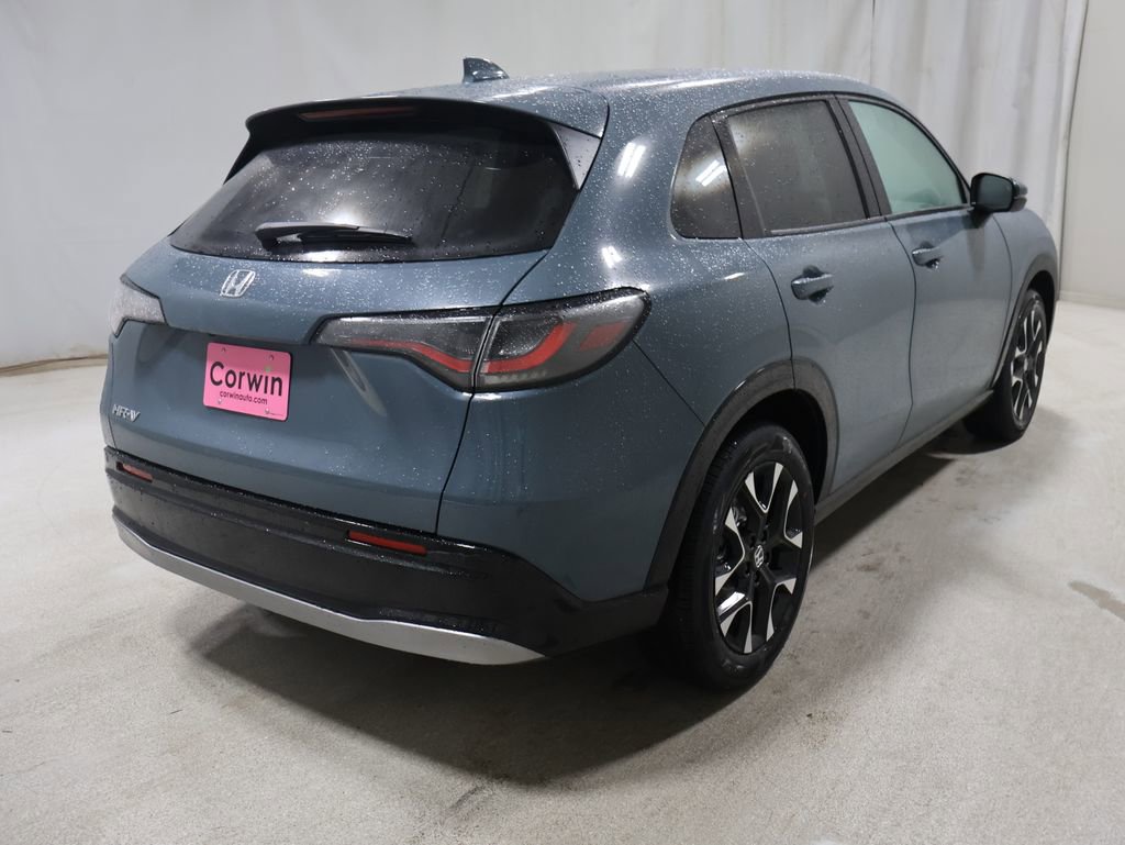 New 2027 Honda HR-V EX-L image 7