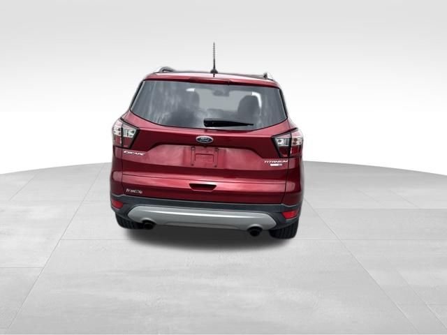 Used 2018 Ford Escape Titanium AWD/4WD image 8