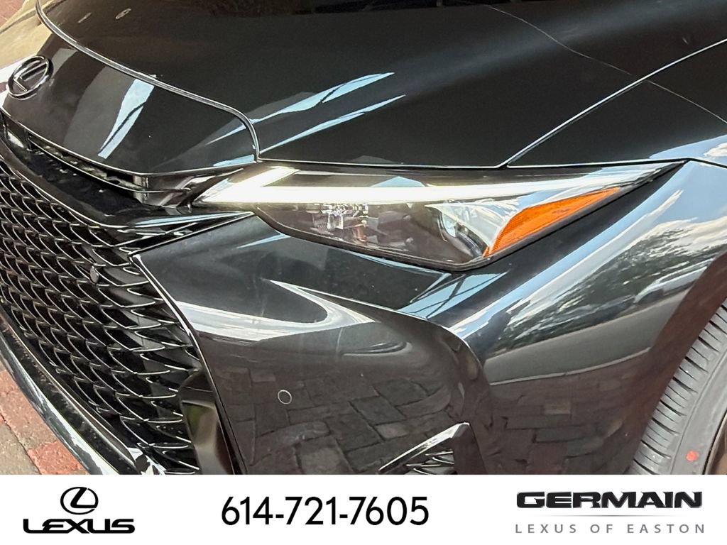 New 2026 Lexus IS 350 F Sport AWD/4WD image 12