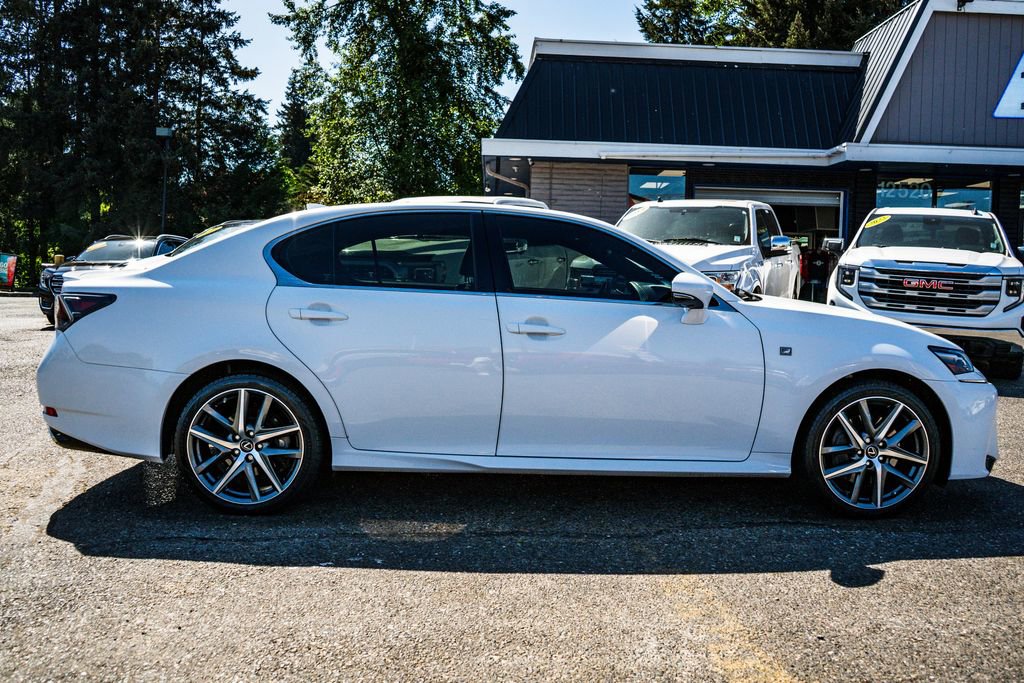 Used 2019 Lexus GS 350 F Sport AWD/4WD image 19