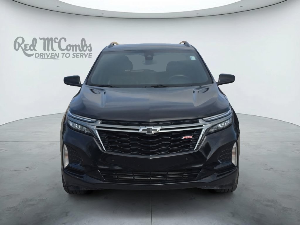 Used 2023 Chevrolet Equinox RS FWD image 8