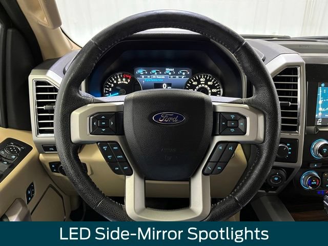 Used 2016 Ford F150 Lariat w/ Equipment Group 502A Luxury AWD/4WD image 18