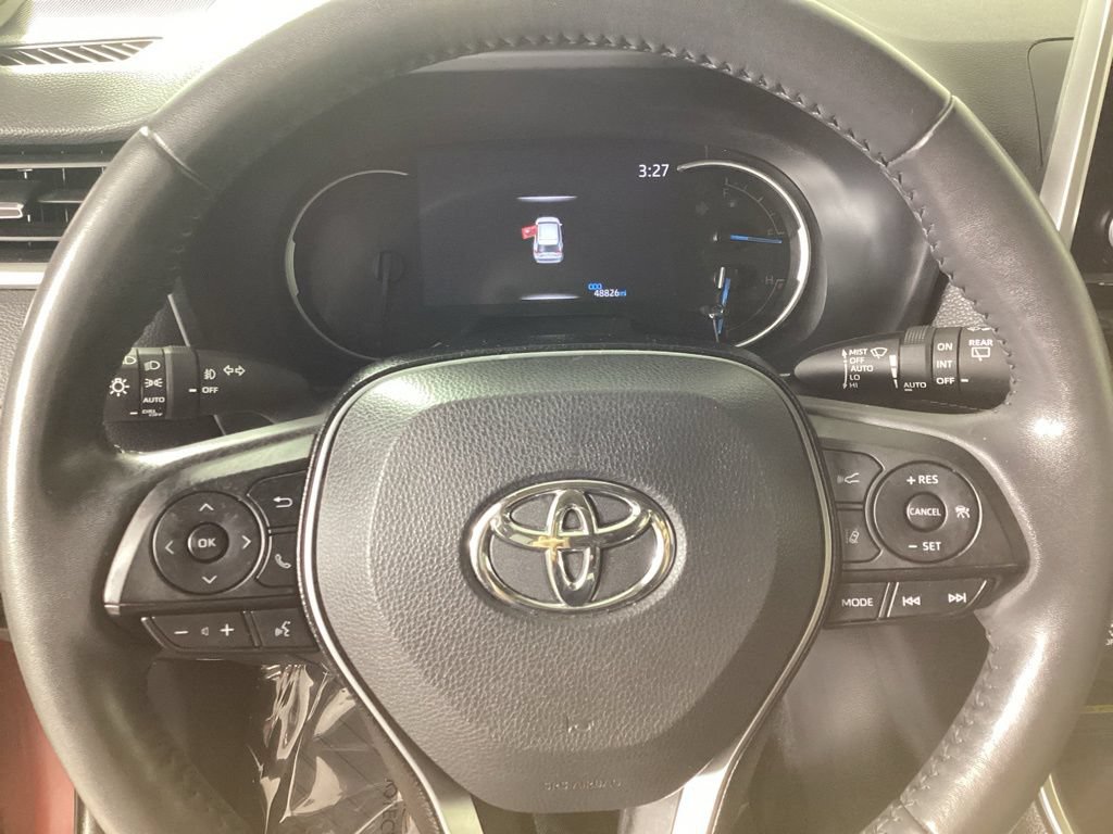 Used 2020 Toyota RAV4 Limited AWD/4WD image 15