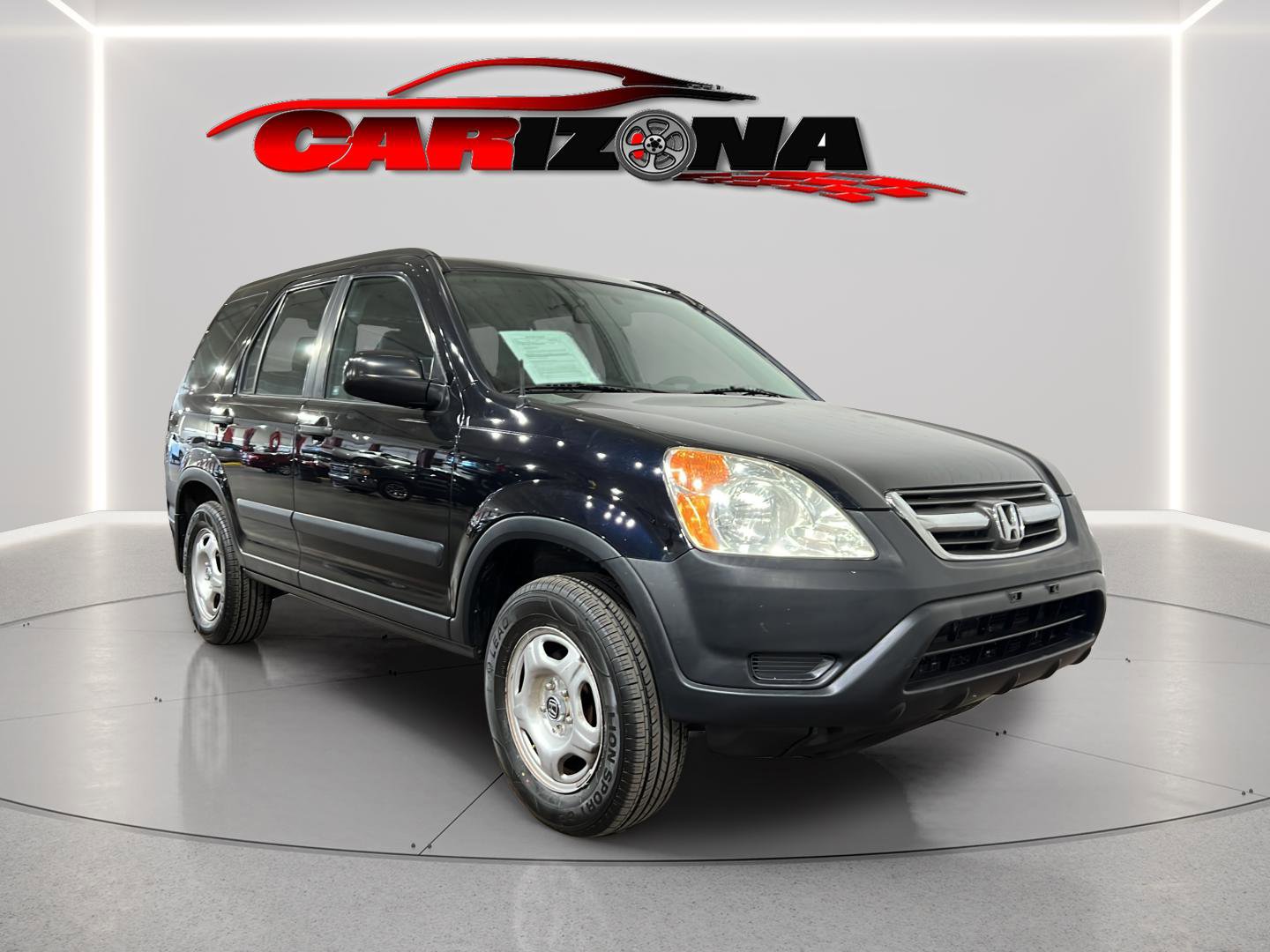 Used 2003 Honda CR-V LX image 1
