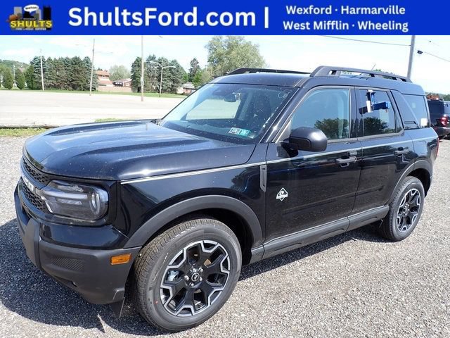 New 2026 Ford Bronco Sport Outer Banks AWD/4WD image 1