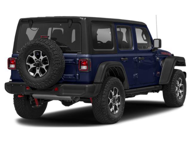 Certified 2018 Jeep Wrangler Unlimited Rubicon AWD/4WD image 3