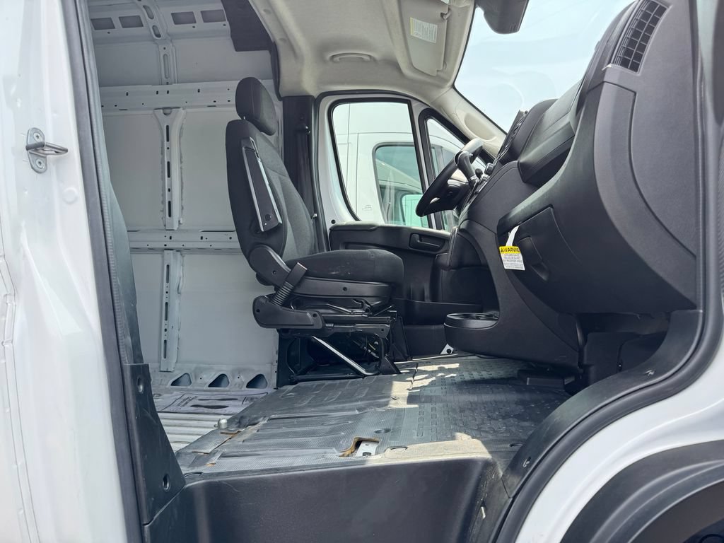 Used 2023 RAM ProMaster 2500 FWD image 10