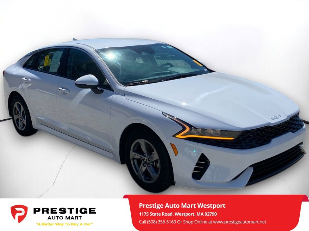 Used 2023 Kia K5 LXS image 1
