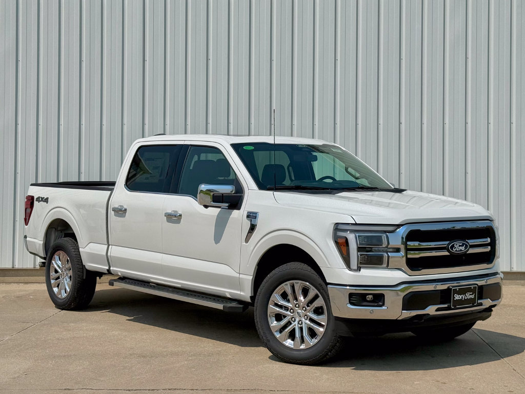 New 2026 Ford F150 Lariat w/ Equipment Group 502A High AWD/4WD image 8