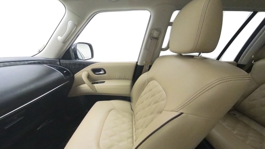 Certified 2024 Nissan Armada Platinum w/ Captain's Chairs Package AWD/4WD image 33