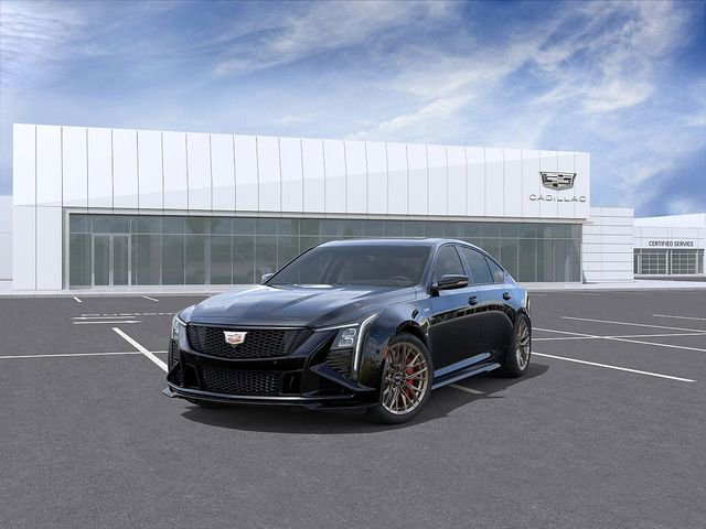 New 2026 Cadillac CT5 V Blackwing w/ Super Cruise 1 Package image 8