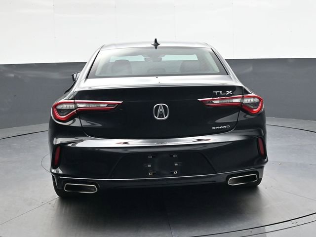 Used 2021 Acura TLX SH-AWD image 5