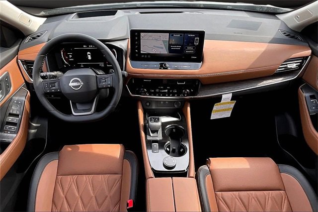 New 2026 Nissan Rogue Platinum w/ Platinum Premium Package image 5