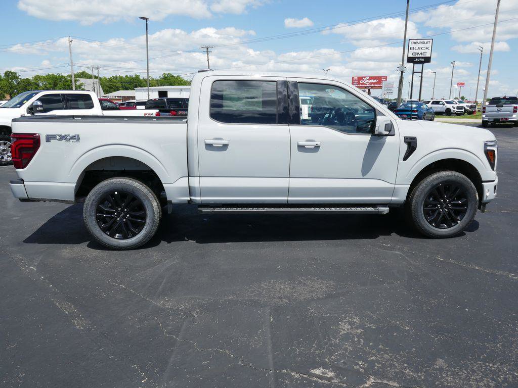 New 2026 Ford F150 Lariat w/ Equipment Group 501A Mid AWD/4WD image 2