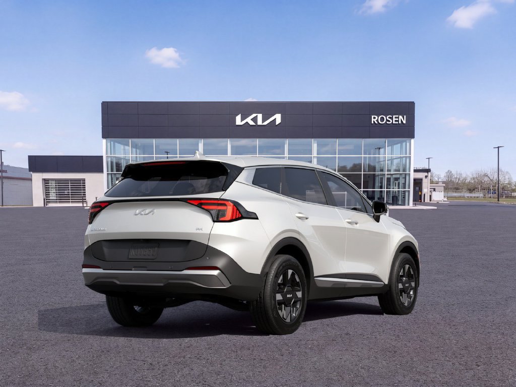 New 2026 Kia Sportage LX w/ LX Convenience Package AWD/4WD image 22