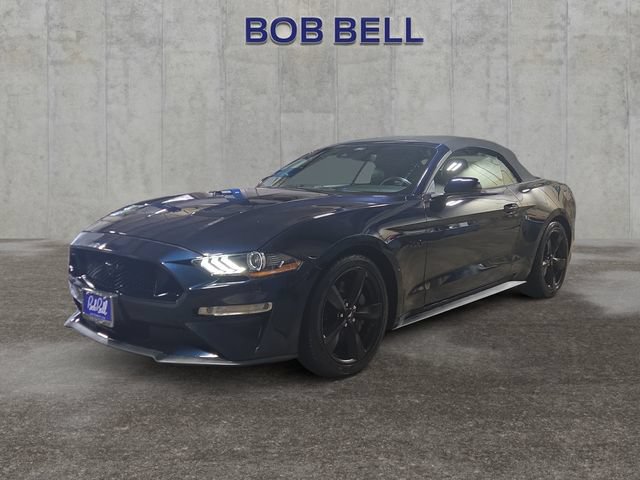 Certified 2021 Ford Mustang GT Premium w/ Equipment Group 401A RWD image 1