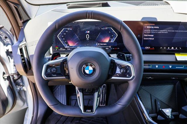 New 2026 BMW X3 xDrive30i w/ Premium Package AWD/4WD image 13