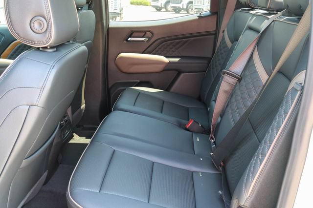New 2026 GMC Canyon Denali AWD/4WD image 16