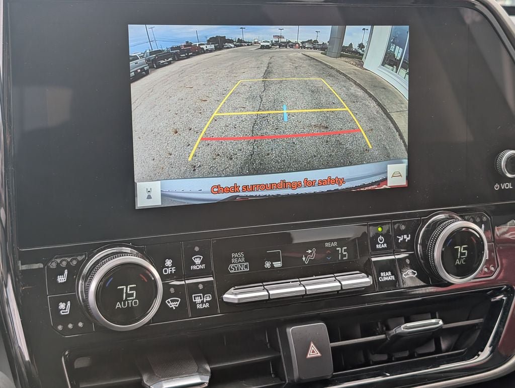 Certified 2025 Toyota Highlander Limited AWD/4WD image 21