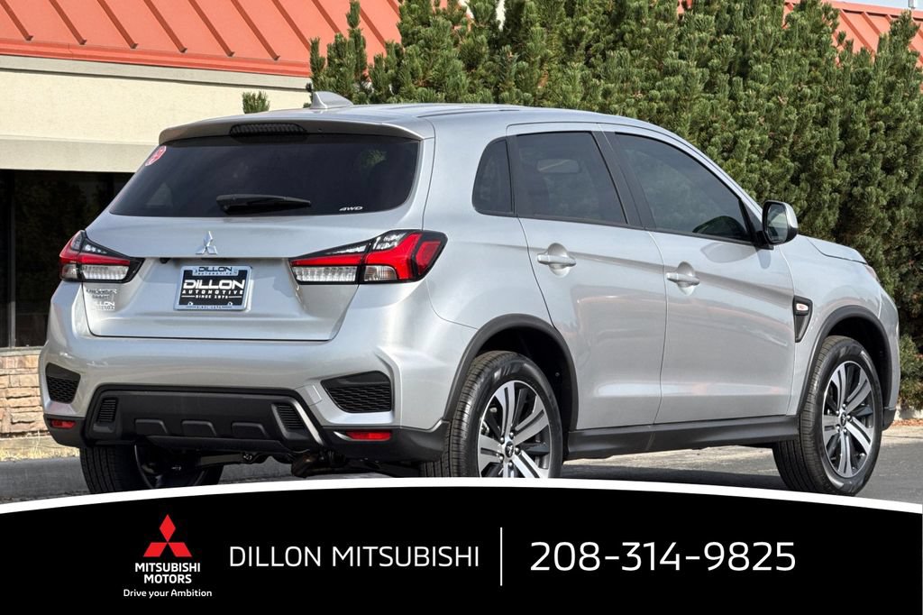 New 2027 Mitsubishi Outlander Sport ES AWD/4WD image 4