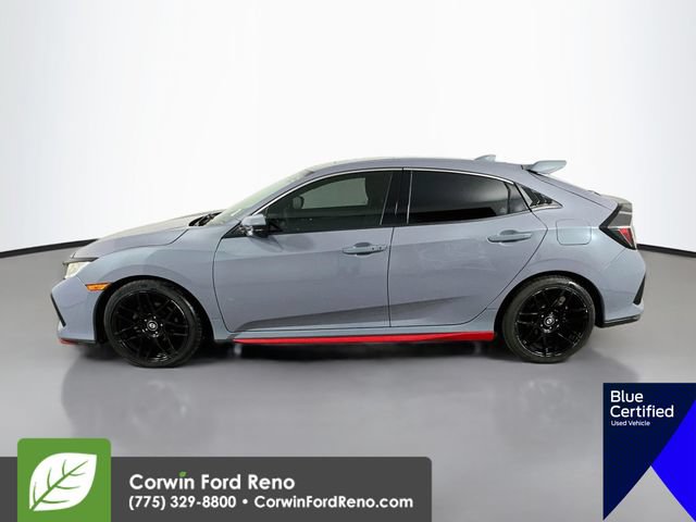 Used 2019 Honda Civic EX image 4