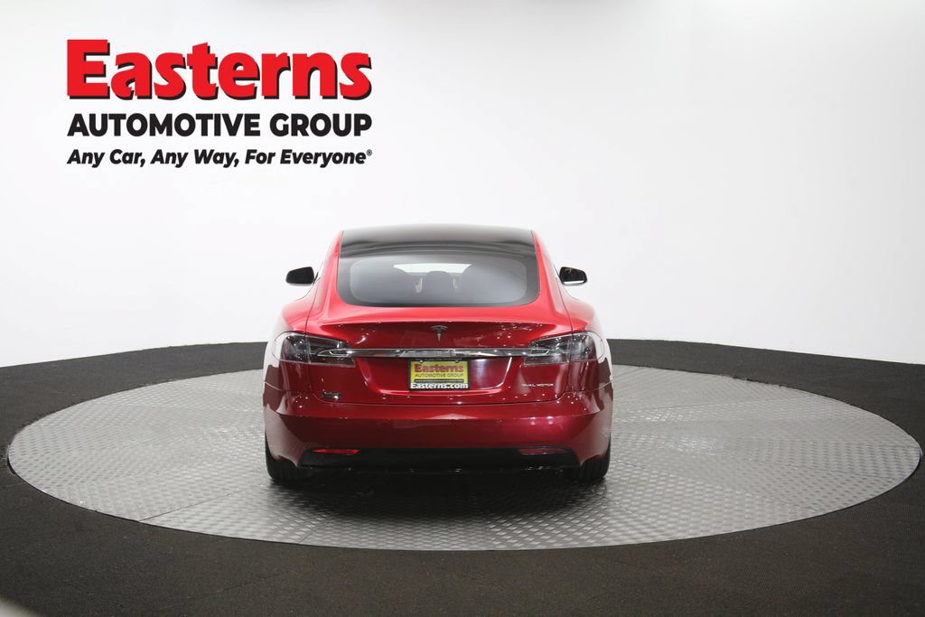Used 2020 Tesla Model S Long Range AWD/4WD image 34