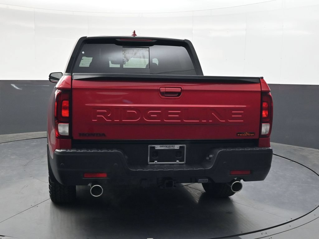 Certified 2026 Honda Ridgeline TrailSport image 6