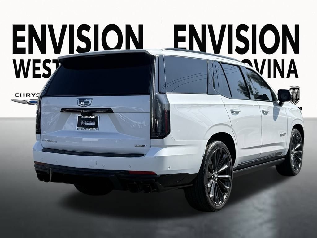 Used 2025 Cadillac Escalade V image 8