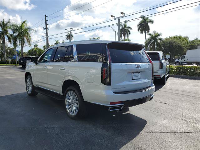 Certified 2024 Cadillac Escalade Luxury RWD image 22