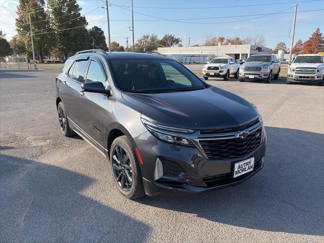 Used 2022 Chevrolet Equinox RS image 8