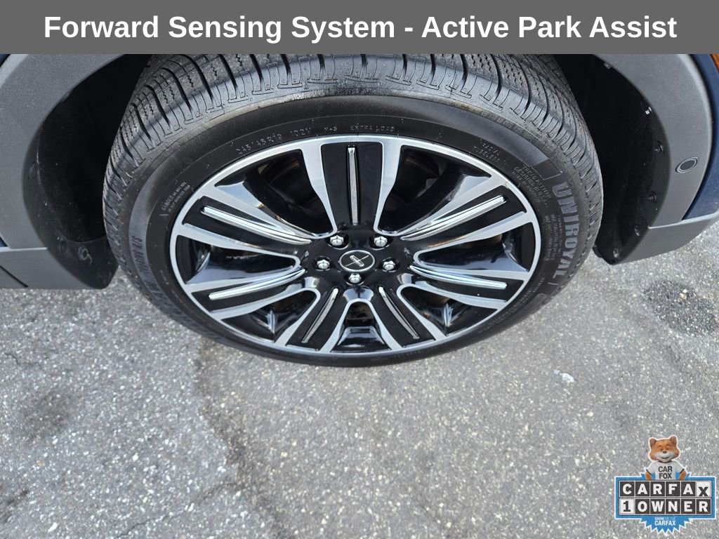 Used 2018 Lincoln MKC Black Label image 13