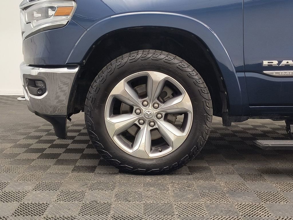 Used 2020 RAM 1500 Limited AWD/4WD image 10